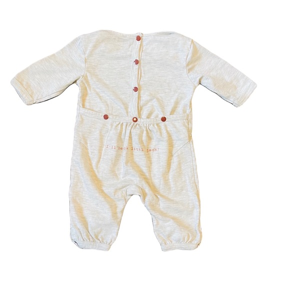 Empress Art one piece infant boys outfit 0/6 months - Picture 2 of 5